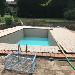 Installez facilement une piscine hors sol pour des heures de plaisir en famille Les Herbiers